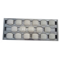 18 လက်မ Stainless Steel Heat Shield